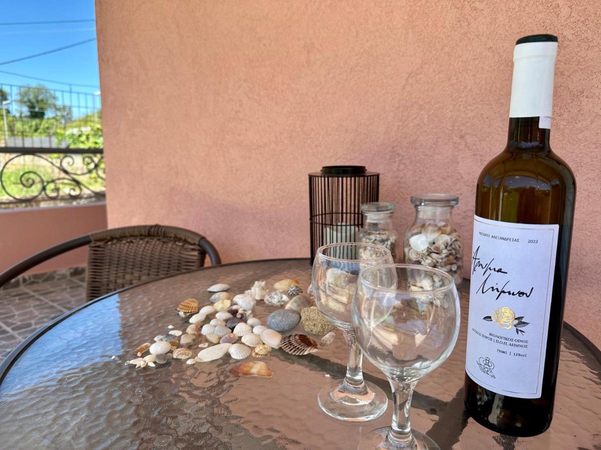 Venetian Gem Central Corfu Retreat Kanoni  Ngoại thất bức ảnh