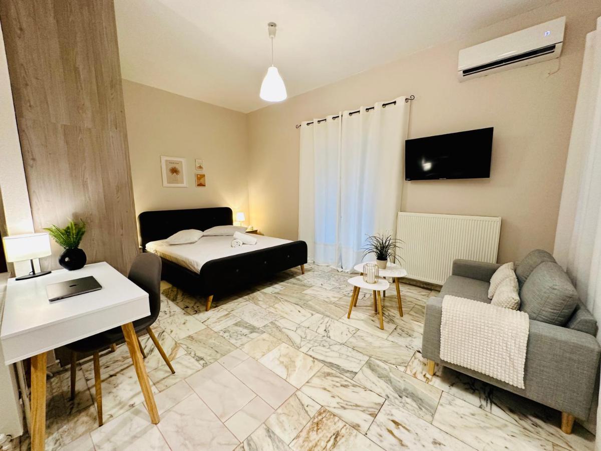 Venetian Gem Central Corfu Retreat Kanoni  Ngoại thất bức ảnh