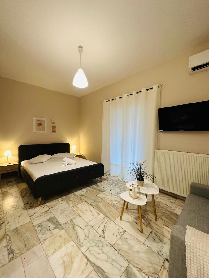 Venetian Gem Central Corfu Retreat Kanoni  Ngoại thất bức ảnh